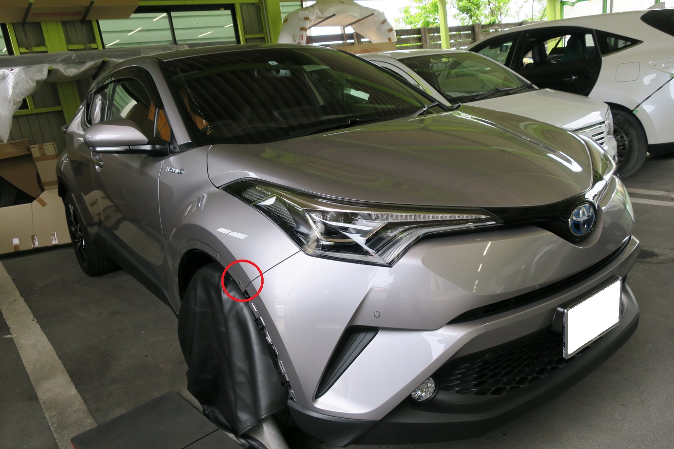 C-HR