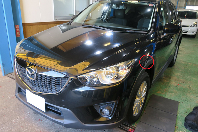 CX-5